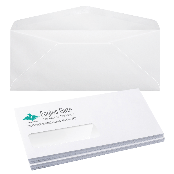 Envelopes - Full-Color Digital Printing