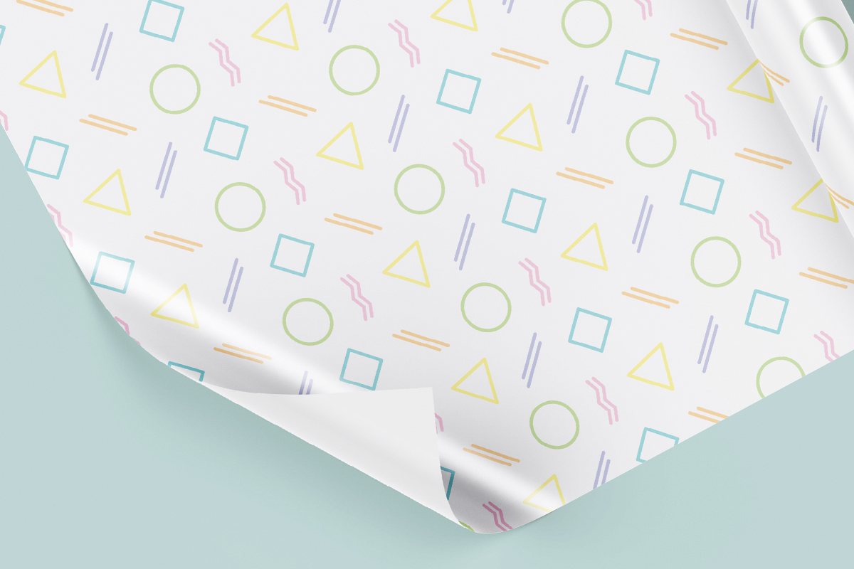 Birthday Gift Wrap Birthday Wrapping Paper Personalised Wrap